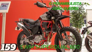 SWM SUPERDUAL 600 [upl. by Intyrb]