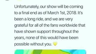 Spongebob Ending On March 1 2018 Debunked [upl. by Yenot389]