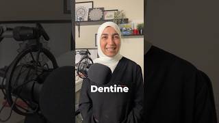 How to pronounce “Dentine” correctly 🦷 [upl. by Delcina594]