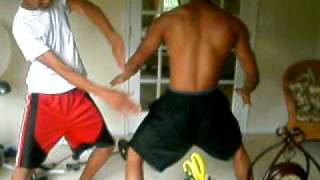 New Boyz BUNZ Video lol [upl. by Treborsemaj874]