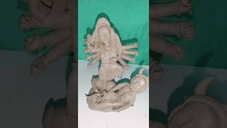 Man Durga ke Sundar Murti banana sikhe music art murti [upl. by Rimma]