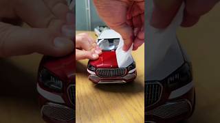 Unwrapping MAYBACH GLS 600 [upl. by Torp718]