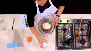 Low Protein Recipe  Chocolate Crackles [upl. by Aldarcie]