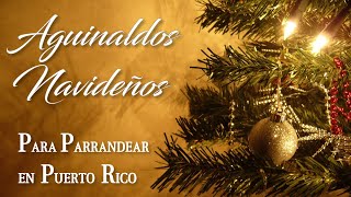 Los Mejores Aguinaldos para Navidad en Puerto rico [upl. by Amikan]