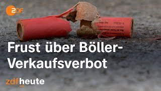 Silvester ohne Feuerwerk Überlebt die BöllerBranche das Verbot [upl. by Aztilay32]