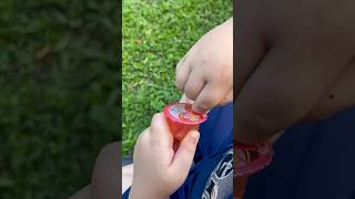 WOW Ý tưởng THÔNG MINH và RẤT HỮU jelly candy campingsurvivalbushcraft outdoors lifehack [upl. by Acissehc]