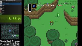 ALttP Randomizer V6 100  9292016 [upl. by Hayman113]