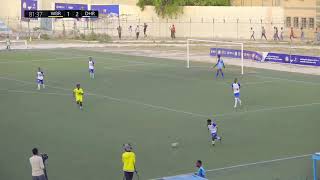 Tartanka kubadda cagta degmooyinka gobolka Banaadir iyo degmada BalcadWaabari Vs Dharkeenley [upl. by Harriette680]