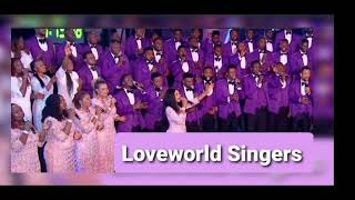 LOVEWORLD SINGERS Praise amp Worship 2023 VOLUME 2 [upl. by Atrim403]