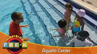 Aquatic Complex  Virtual Field Trip  KidVision PreK [upl. by Oiril]