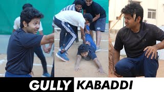 Gully Kabaddi Scenes [upl. by Miah]