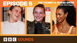 Growing up and school days  The Tooney amp Russo Show  Ep 6 [upl. by Omland]