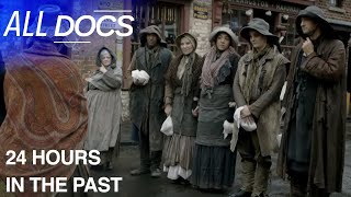 Living the Life of the Victorian Workers  24 Hours In The Past  All Documentary [upl. by Janessa]