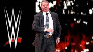 WWE Mr McMahon Theme  No Chance In Hell  Arena amp Crowd Effect wDL Links [upl. by Enrev]