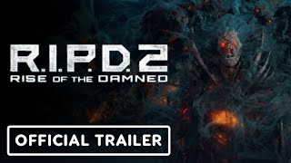 RIPD 2 Rise of the Damned  Movie Review [upl. by Phillane880]