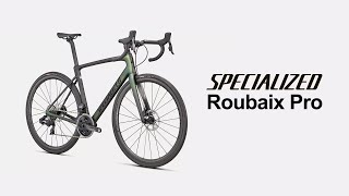 2022 Specialized Roubaix Pro SRAM Force eTap AXS I 스페셜라이즈드 2022년 루베 프로 [upl. by Ikila]