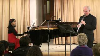 David Campbell  Richard Rodney Bennett Ballad in Memory of Shirley Horn excerpt 1 [upl. by Ailehpo]