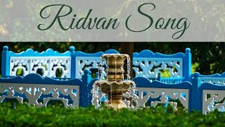 Ridvan song Rejoice [upl. by Yerffej]