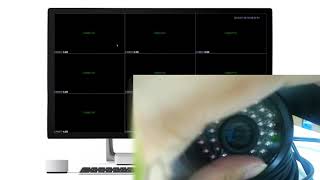 What to do if all cameras display no image on the DVR monitor [upl. by Rogovy945]