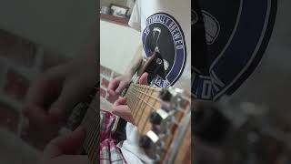 Silica Gel 실리카겔 Realize Guitar solo cover silicagel guitar [upl. by Raval]