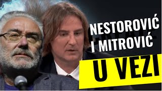 Velimir Abramović NESTOROVIĆ I MITROVIĆ U VEZI [upl. by Nava]