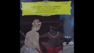 Carl Orff  Catulli Carmina complete recording [upl. by Weixel]