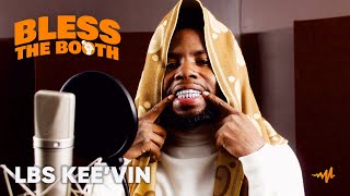 LBS Keevin  Bless The Booth Freestyle [upl. by Matthei]