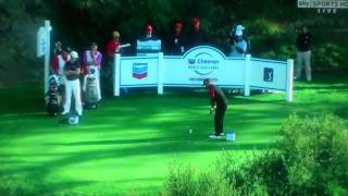 Tiger Woods  Guy screams MASHED POTATOES [upl. by Kile329]