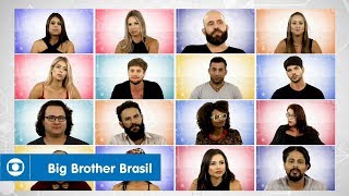 BBB18 conheça os participantes desta edição [upl. by Norej585]