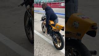 Aspes Yuma 125 cc En Misano World Circuit Oct ‘21 2T Italian Gp 2t aspes 2tracing [upl. by Stuppy]