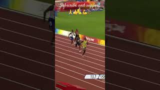 olympicsport athlete usainbolt 200mtr trackandfiel share millionviews trendingshorts2024 [upl. by Darlleen]