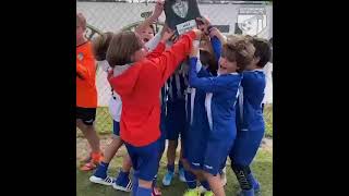 KB Soccer  Dimitri Cup U8U13 2022 [upl. by Horick235]