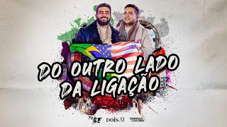 Henrique e Juliano  DO OUTRO LADO DA LIGAÇÃO To Be Nova Iorque [upl. by Ytirehc]