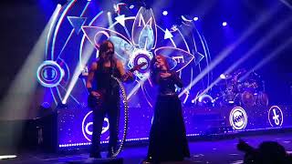 EPICA  Vienna Gasometer 23032023 [upl. by Melamie]