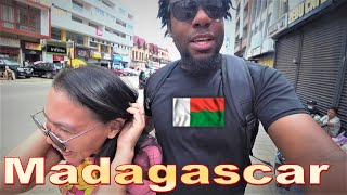 Inside Madagascar Africa’s Most Friendliest City Antananarivo [upl. by Hollenbeck295]