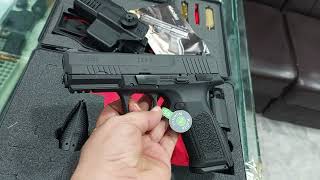 AHSS FXS 9mm unboxing [upl. by Cirri]