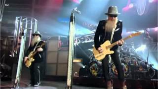 ZZ Top  Gimme All Your Lovin Live HD 1080p [upl. by Uphemia42]