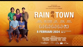 RAIN TOWN Official Trailer [upl. by Sondra]