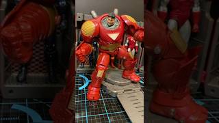 IRON MAN x KNIGHT IRONMAN hulkbuster [upl. by Milan]