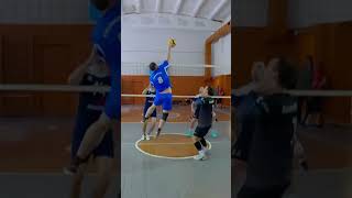 POV Volleyball Best Actions [upl. by Snow]