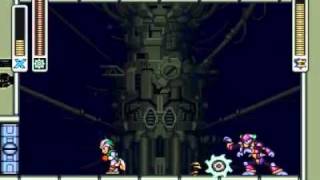 Lets play Mega Man X² 8 german [upl. by Shumway]