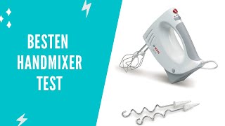 Die besten Handmixer Test 2022 [upl. by Mont570]