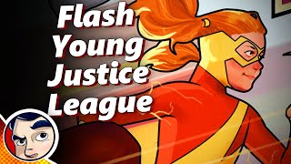 The Young Justice League Forms [upl. by Cal983]