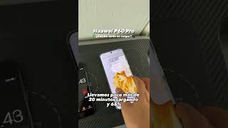 Huawei P60 Pro  Prueba de Carga [upl. by Catherin922]