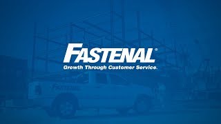 Fastenal Overview [upl. by Anitnahs]