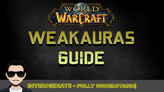 Weakauras Guide  Intermediate With Groups and Conditions [upl. by Coulter]