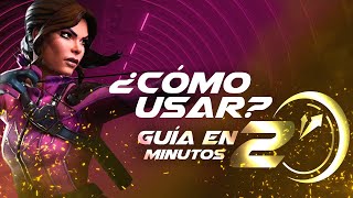 KATE BISHOP  GUIA en 2 MINUTOS ⏰  LA MEJOR DEL DESTACADO [upl. by Corene]