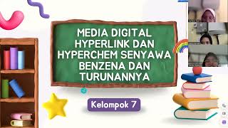 Kelompok 7  Senyawa Benzena dan Turunannya serta Pengaplikasian Hyperlink dan Aplikasi Hyperchem [upl. by Nakhsa]