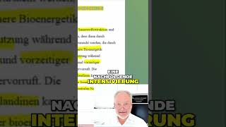 Laktatanstieg Auswirkungen auf Immunabwehr und Gesundheit [upl. by Analart]