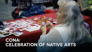 CONA  Celebration of Native Art [upl. by Enttirb]